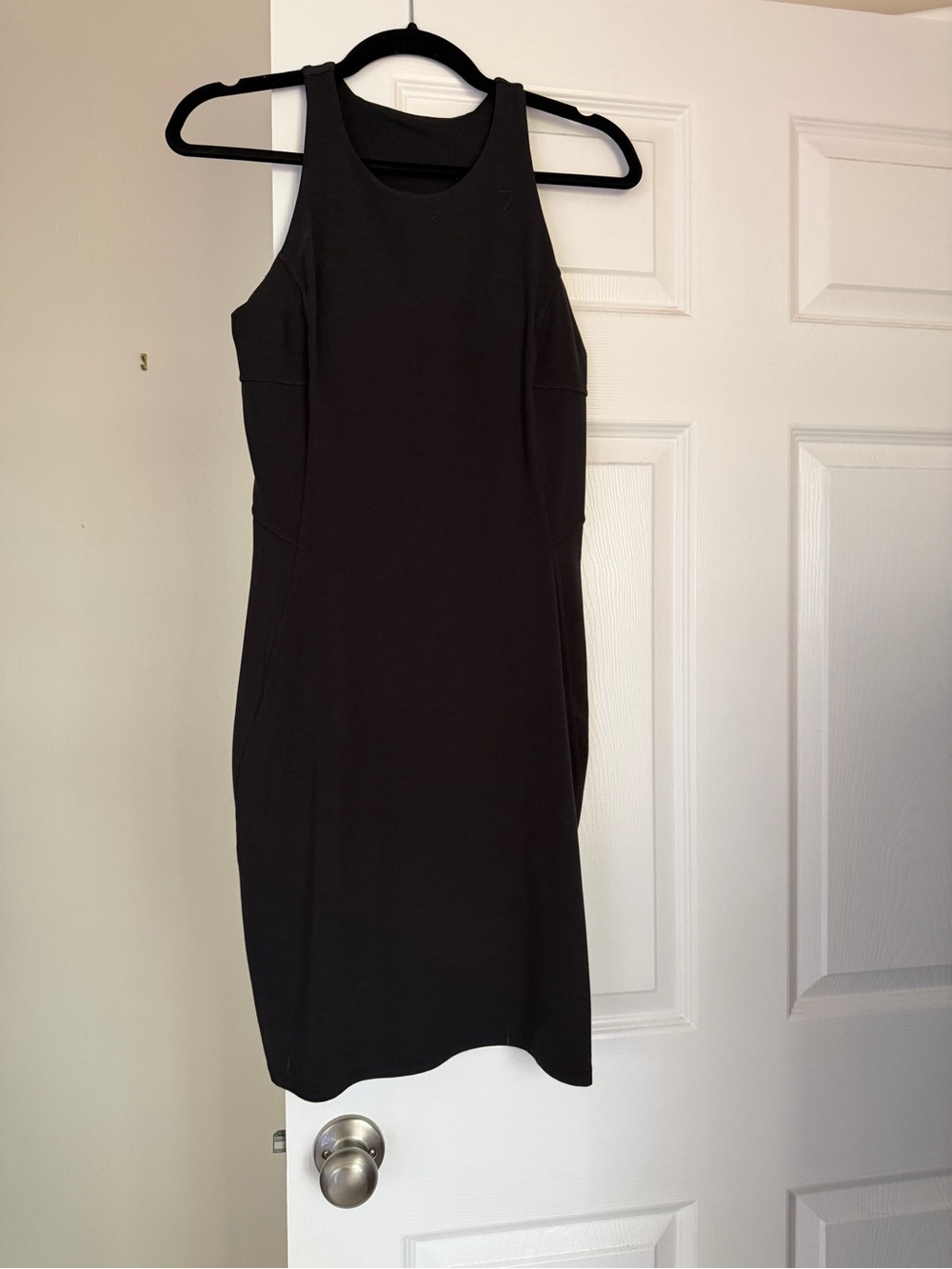 Lululemon black dress